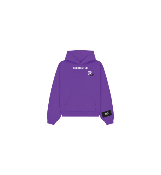 Restrictions hoodie