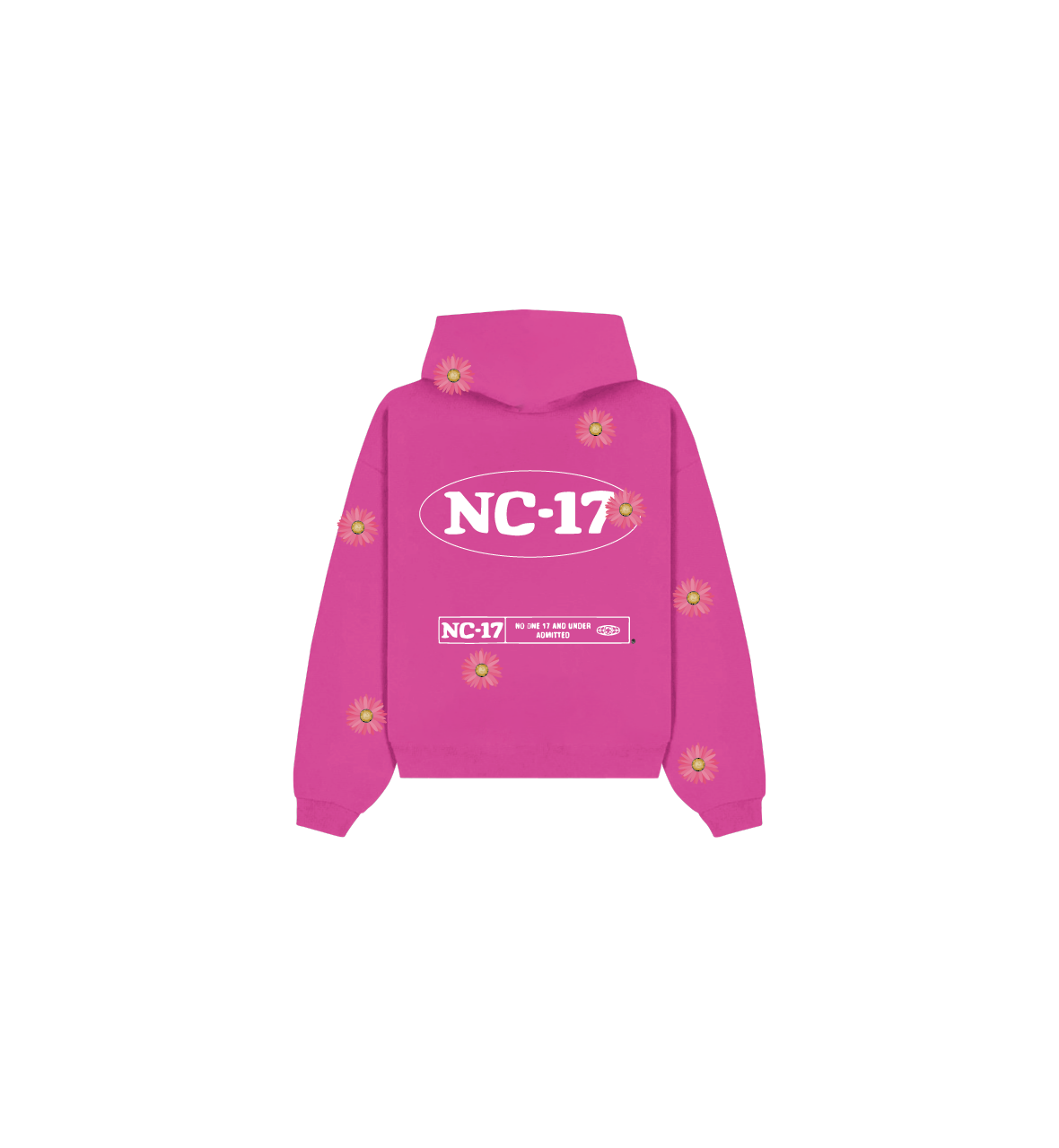 Pretty Girls hoodie