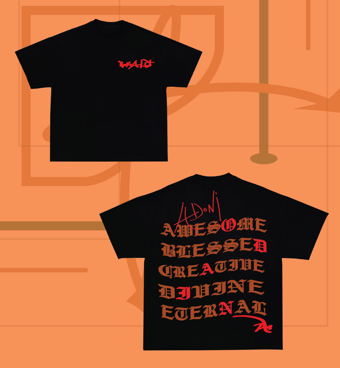 Adonai Tee