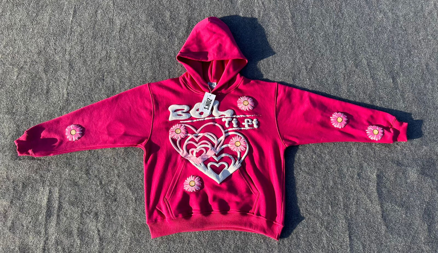 Pretty Girls hoodie