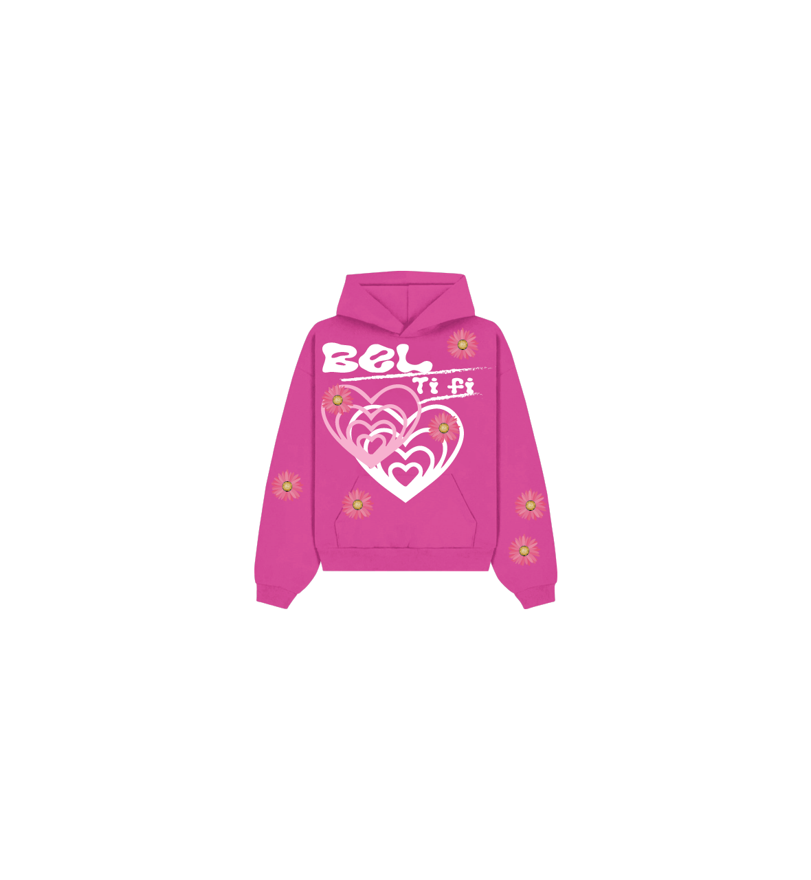 Pretty Girls hoodie